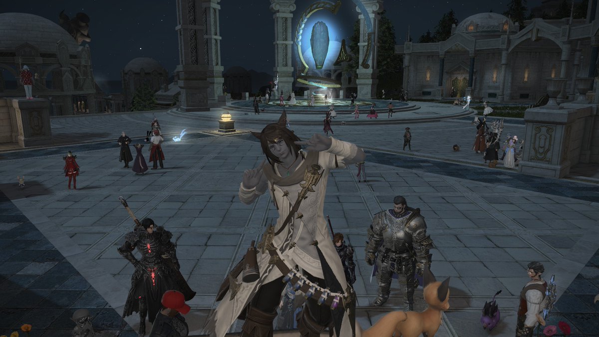 Goodbye Endwalker!