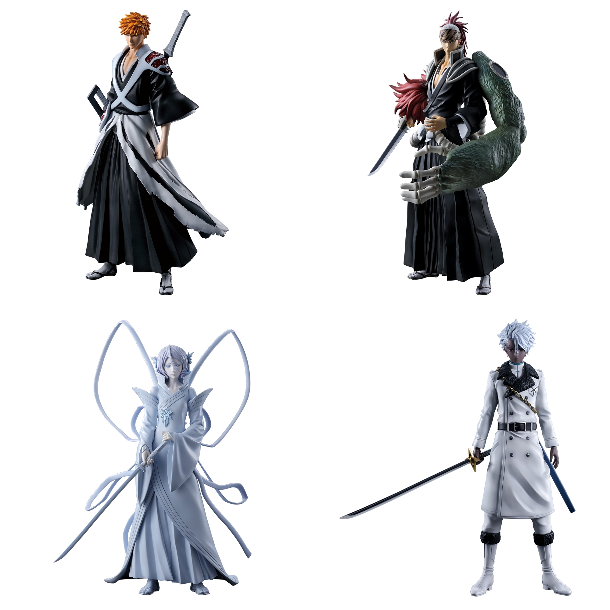C賞 朽木ルキア 狙い打ち 白霞罸 MASTERLISE 一番くじ BLEACH C賞 朽木ルキア 狙い打ち 白霞罸 MASTERLISE 一番くじ BLEACH