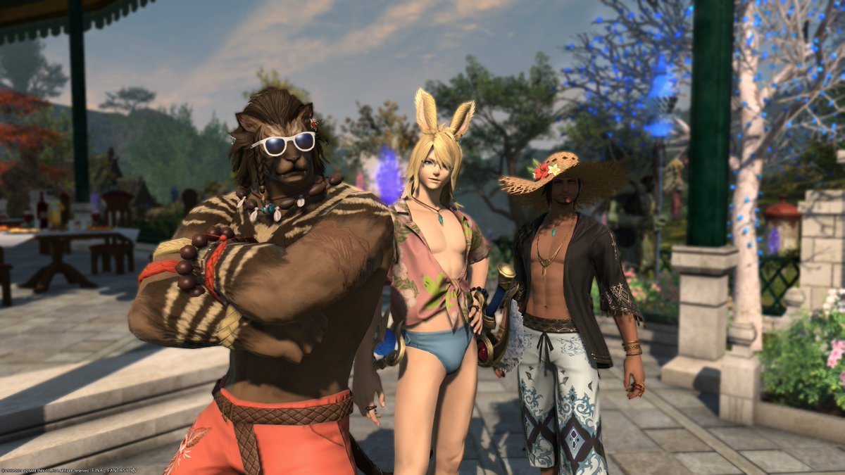 The Gays™️ are ready for their beach episode!
<a href="/LoBunnymont/">Lo Belmont 🐯🐰</a> <a href="/hotitaliansosig/">Stupid old man 💢</a>