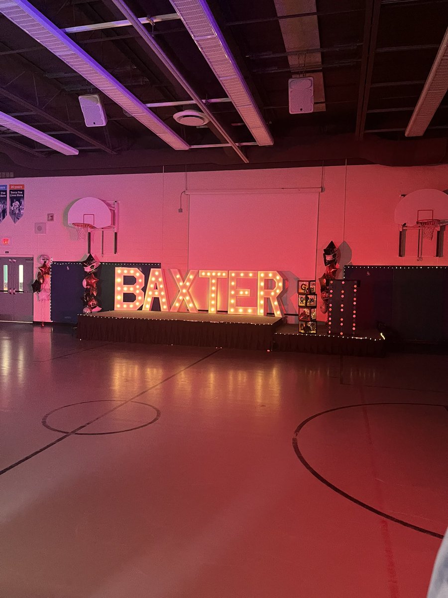 Grade 8 Graduation was a great success! Congratulations to all the graduates and their families🎓🐻 <a href="/ps_baxter/">Baxter Central PS</a>