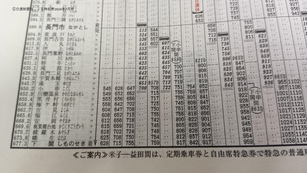 時刻表編集部【交通新聞社】 on X: 