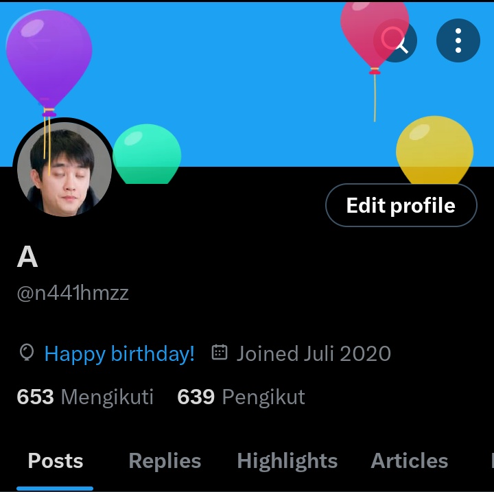 ur4nuszz's tweet photo. Thanks God , for giving me life until this moment . That's why  i have a reason here and making many things in every moment of my life. https://t.co/PDYQCIv10l