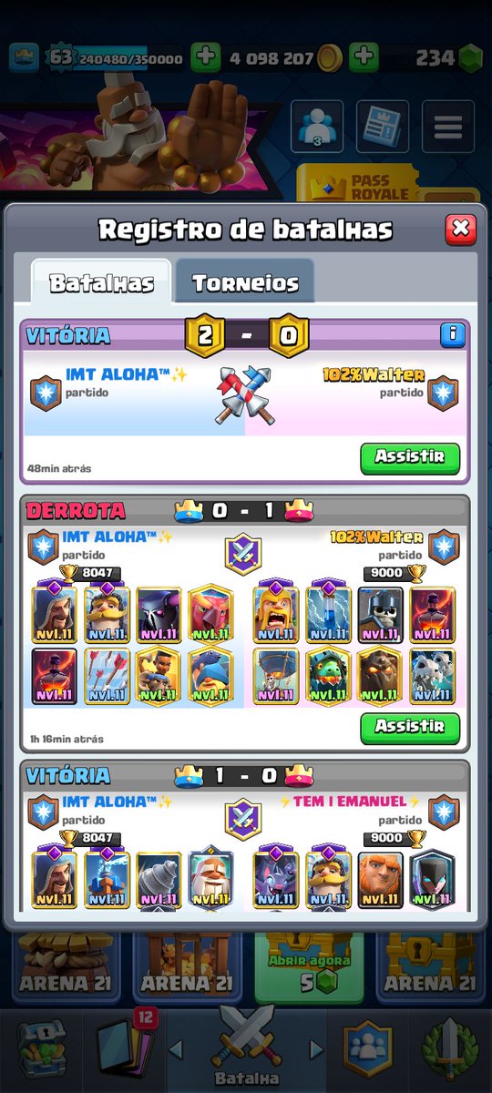 Con dificultades para adaptarme al nuevo meta, pude ayudar al equipo <a href="/RespectCR_/">Respect</a>