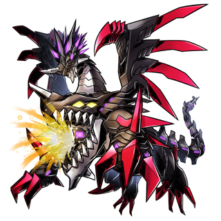 「リバイブモン | アプモン図鑑 | デジモンウェブ | デジモン公式総合サイト 」|げるもんのイラスト