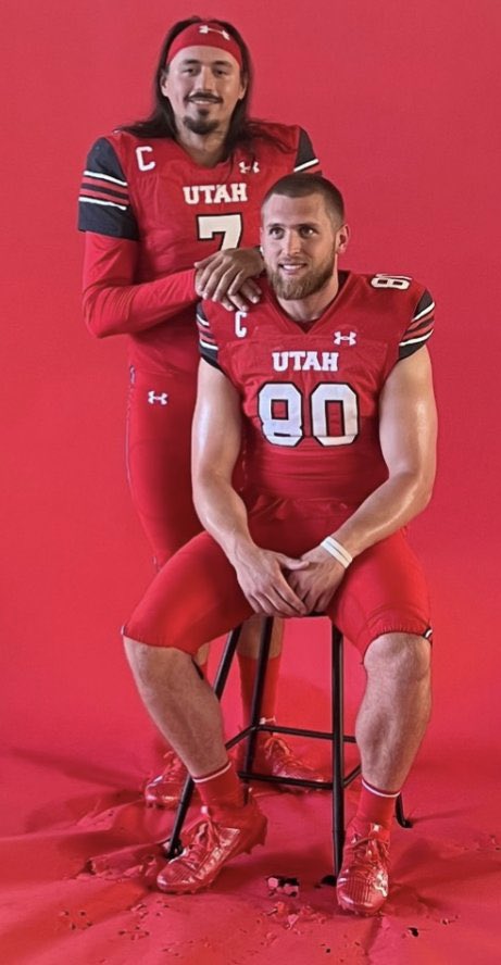 Mom and Dad’s annual photo. <a href="/Utah_Football/">Utah Football</a> <a href="/utahathletics/">Utah Athletics</a> <a href="/Brantkuithe14/">Brant kuithe</a> <a href="/crising7/">Cameron Rising</a>