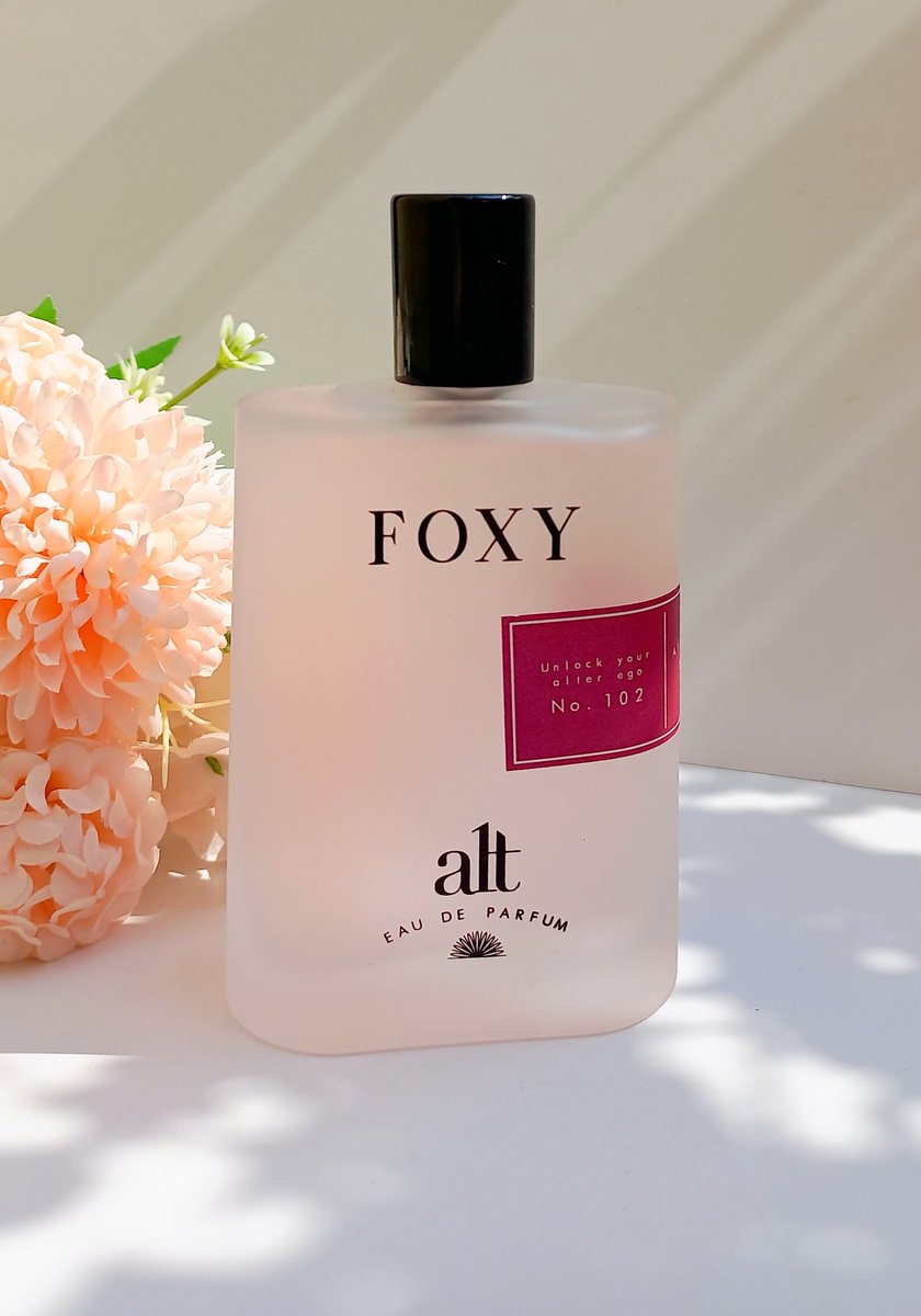 sunflowlust's tweet photo. First spray parfum ini, wanginya langsung sukaaa bangett, bahkan aku pakainya irit biar gak gampang abiss π
Ini wanginya fresh floral dan fruity yang bikin kesan wanita elegant dan sexy
#juwireview https://t.co/sOWxjag0Mn