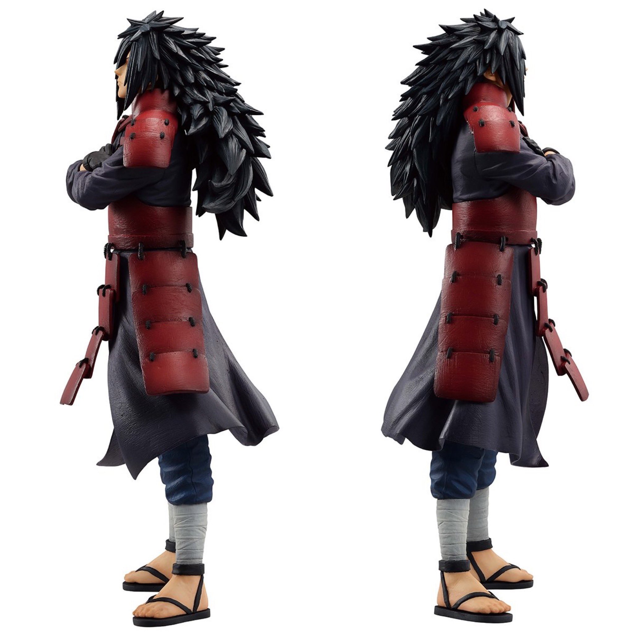一番くじ　NARUTO ラストワン賞　MASTERISE うちはマダラ 一番くじ（BANDAI SPIRITS） on X: 