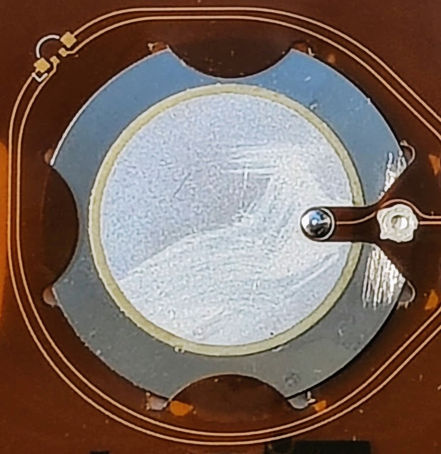 fpgahelper's tweet image. I added some more details to the saga that is my 1mm thick beeping, blinking business-card badge project on @hackadayio 
hackaday.io/project/177897…
#NFC #piezo #flexcircuit