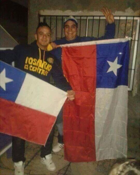 Y que la lloren las dos razas inmundas.