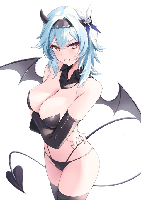 原神お姉さん部… #これでフォロワーさん増えました