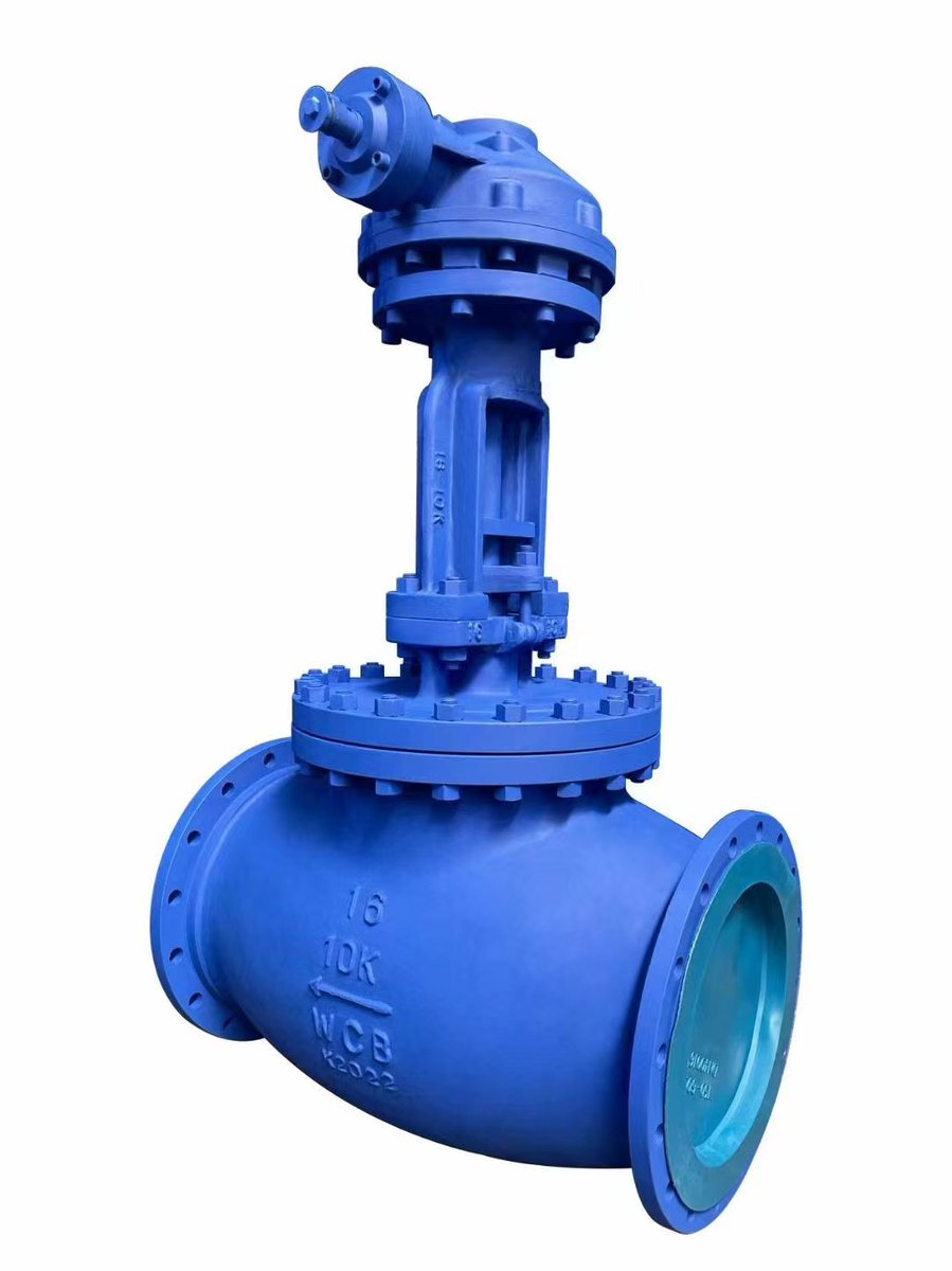 ValveCarbon's tweet photo. Our new JIS 10K cast steel globe valves is ready for shipment, it is produced for a ASEAN Offshore oil project.

CARBONVALVE have rich production experience, we can quickly and high quality produce API, DIN, JIS and other standard gate valve, globe valve, check valve, ball valve https://t.co/AY2xbkI9Ic