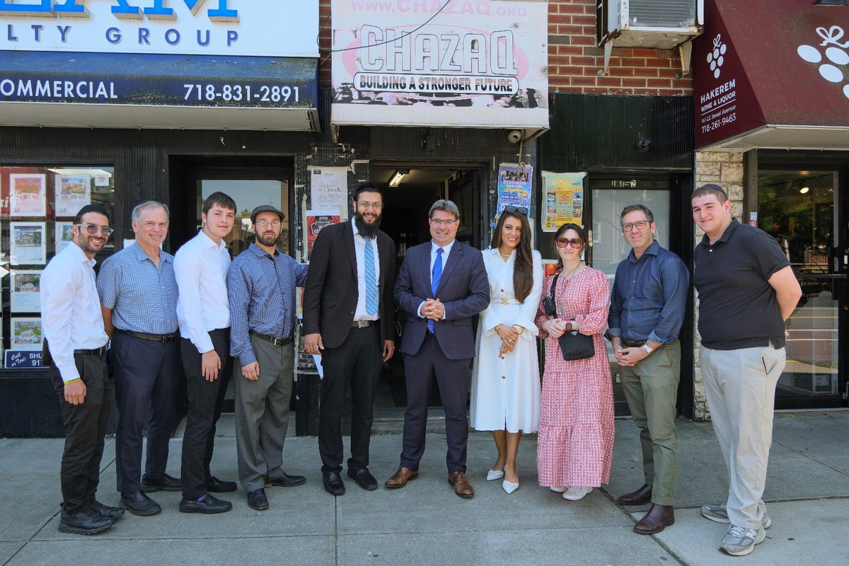 CHAZAQ Organization tweet media