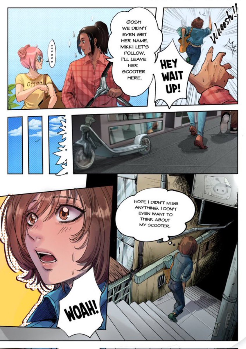 artofwarmanga's tweet photo. Introducing the winners of the #TripleColorWar 🎨

Page 1: @Biblyue 
Page 2: @SUM30W 
Page 3: @Will_tengen_art 

Soon, I’ll announce the best overall winner who’ll win an additional $50. Thanks for everyone who entered ⚔️ https://t.co/Hnx0Jk6bWC