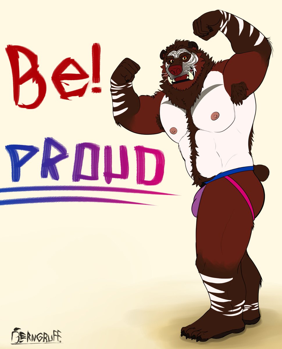 My Pride pic <3 Each year I find myself more comfortable with my sexuality. And I really want to be more sexually open and free, breaking my own inhibitions.