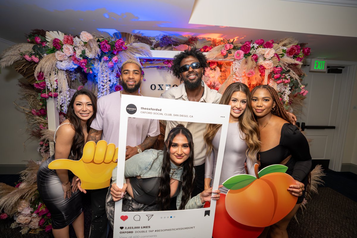 Oxford Social Club tweet media