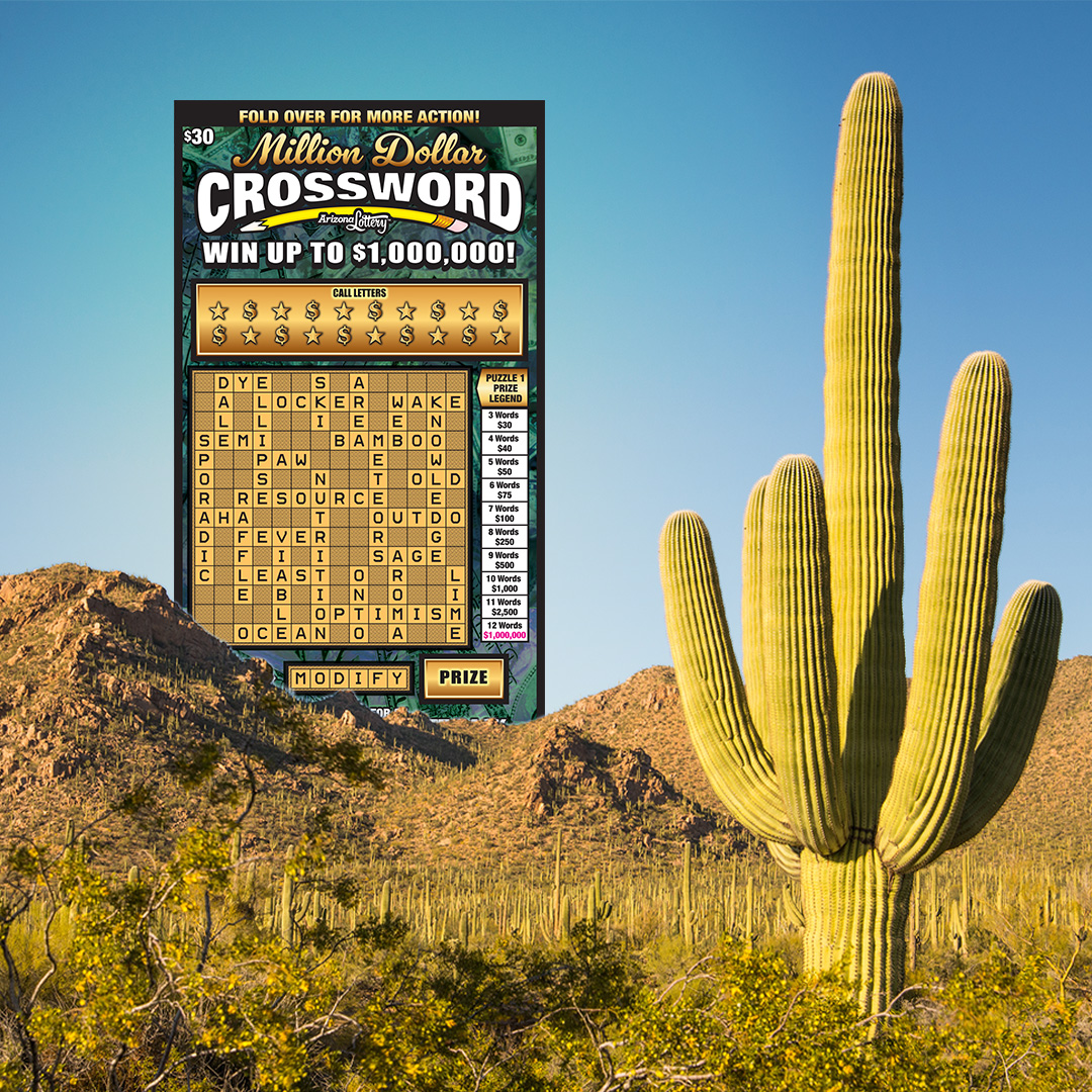 Arizona Lottery tweet media