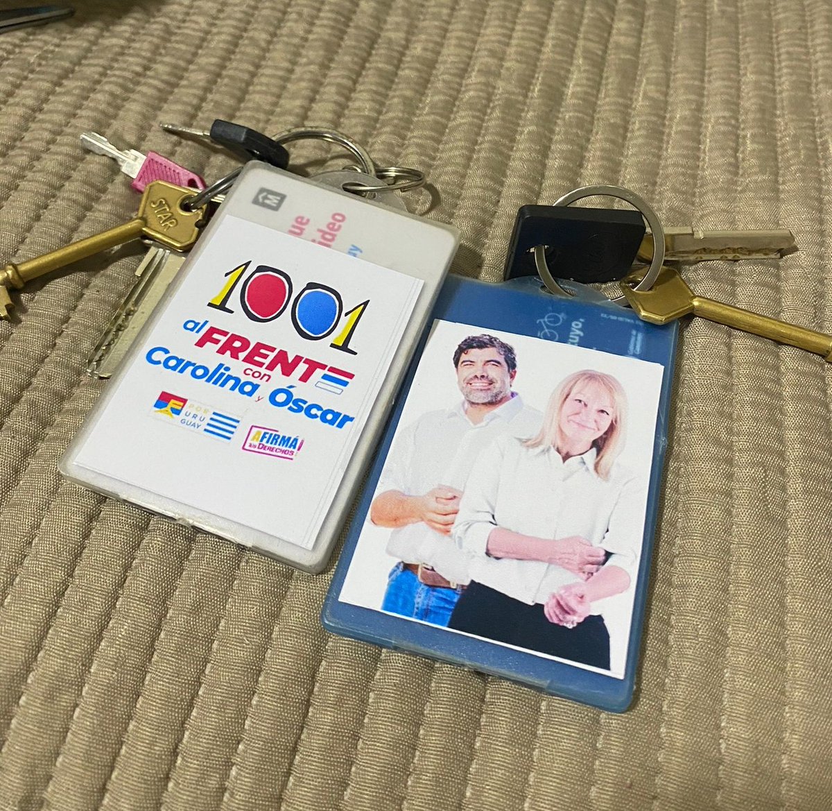 matcheamos stm con mi novia