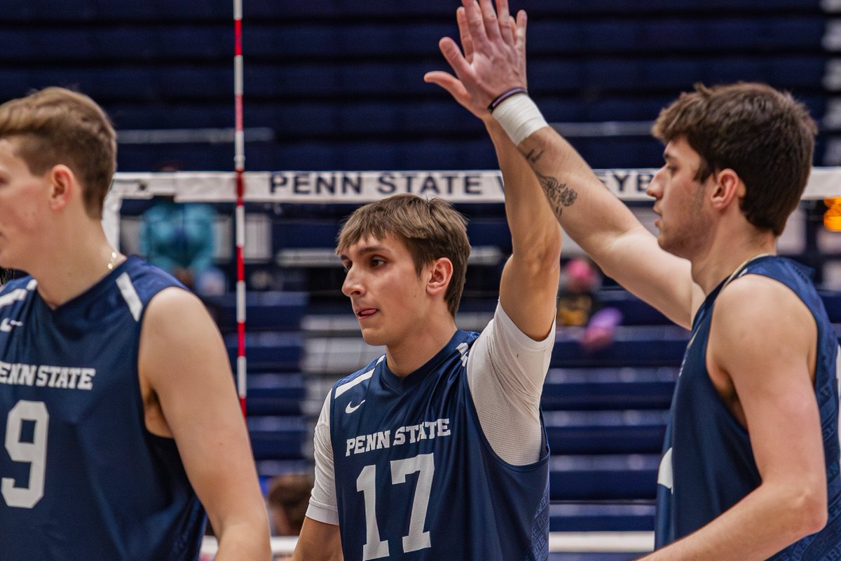 Congrats to our guy Will Kuhns on earning the @BigTen Distinguished Scholar award! 📚

#WeAre