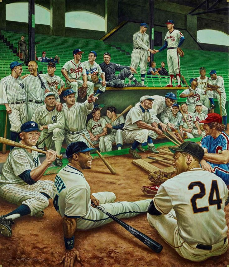 Baseball’s Greatest Moments tweet media