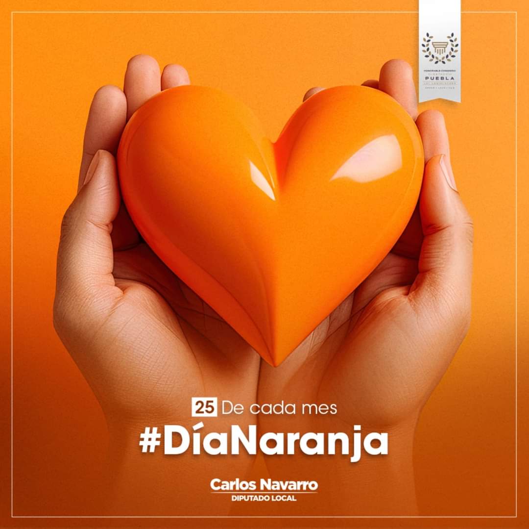 Sigamos trabajando en equipo para crear un entorno seguro y libre de violencia para las mujeres. Abonemos a un estado donde se garanticen plenamente sus derechos. #DíaNaranja 🔶