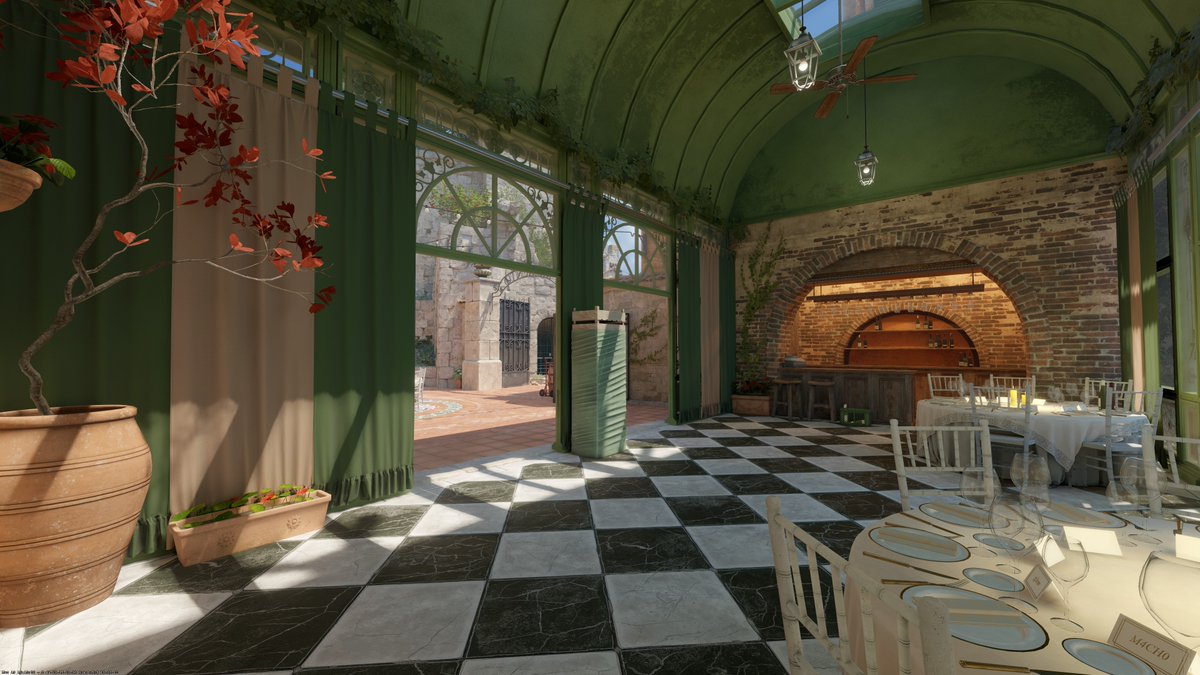 g3ometryArt's tweet photo. Excited to share that Memento is now featured in Wingman mode in the latest CS2 update, alongside other amazing community maps! It’s been fantastic working with @MadsenFK @iiTwinx @ynelcs 

https://t.co/X1HfUgU8vw

https://t.co/1W8foD1v0U https://t.co/OXzE2jG2Yw