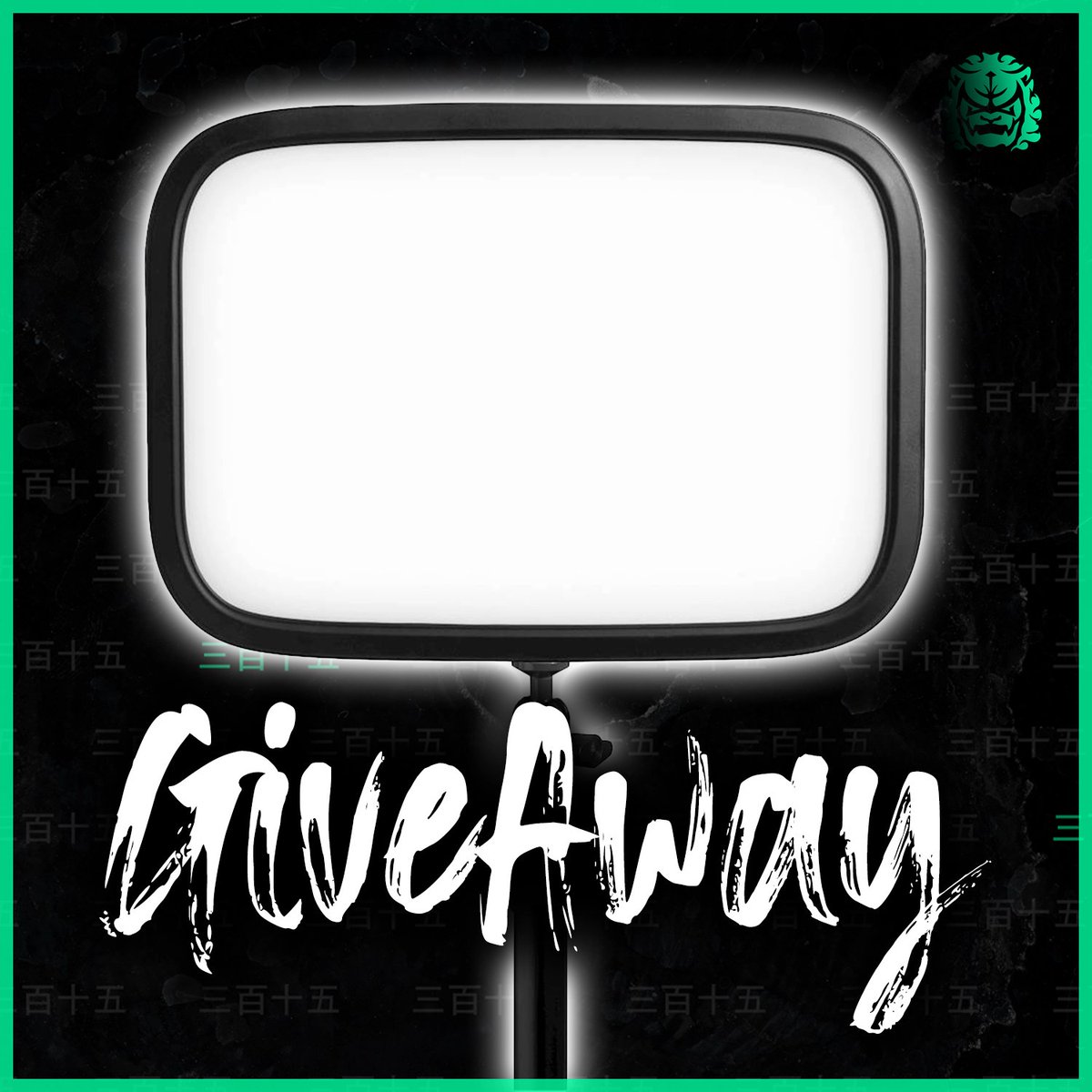🎁 [GIVEAWAY TIME] 🎁
ELGATO KEYLIGHT MK.2 - Ends 7.2.24 11:59 PM EST
>>>> gleam.io/bYYZG/elgato-k…
