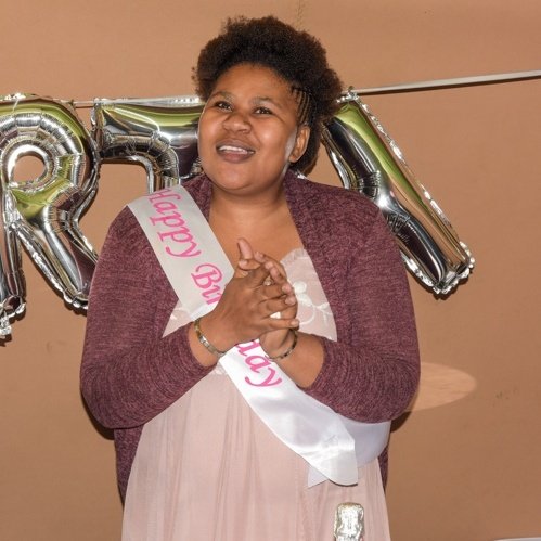 Hlesco's tweet photo. #NewProfilePic. #birthdaycelebration #GratitudeDay https://t.co/Dcxtwlj8db