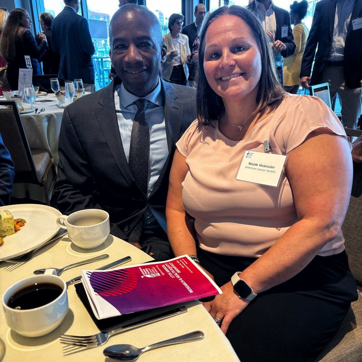 BIDMC Cancer Center (@bidmc_cancerctr) on Twitter photo Highlights from today’s <a href="/ACSCANMA/">ACSCAN Massachusetts</a> #ResearchBreakfast - we are thrilled to be a sponsor of this year’s event. We look forward to future advocacy with the ACS and helping spread the word about the importance of biomedical science, cancer research, biomarker testing, and more! Highlights from today’s <a href="/ACSCANMA/">ACSCAN Massachusetts</a> #ResearchBreakfast - we are thrilled to be a sponsor of this year’s event. We look forward to future advocacy with the ACS and helping spread the word about the importance of biomedical science, cancer research, biomarker testing, and more!
