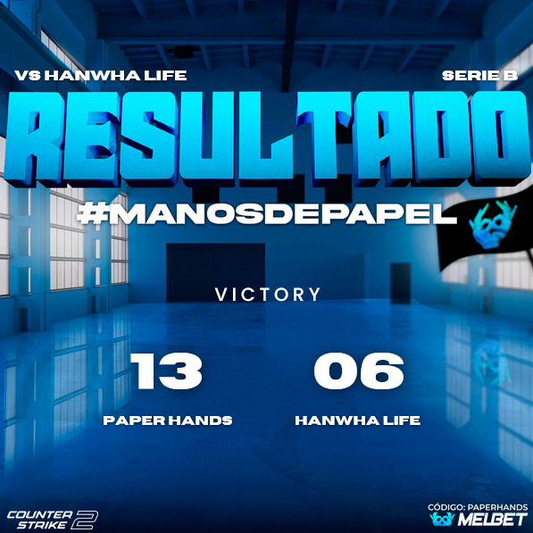 Paperhands tweet media