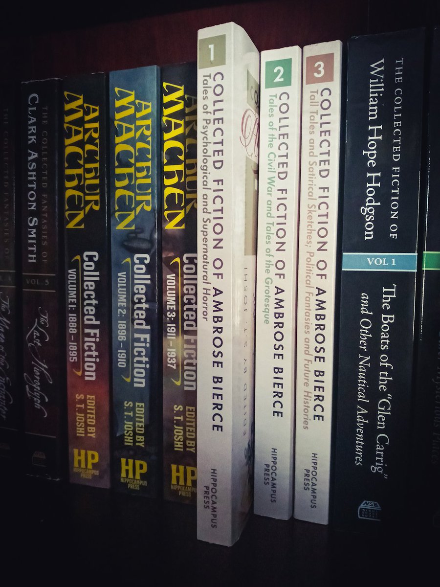 Weird Friction (@weird_friction) on Twitter photo <a href="/PatrickZircher/">Patch Zircher</a> Bierce was way ahead of his time. If ever really wanna go on a hard Bierce binge, there's a wonderful complete fiction set from <a href="/Hippocampus__/">Hippocampus Press</a> <a href="/PatrickZircher/">Patch Zircher</a> Bierce was way ahead of his time. If ever really wanna go on a hard Bierce binge, there's a wonderful complete fiction set from <a href="/Hippocampus__/">Hippocampus Press</a>