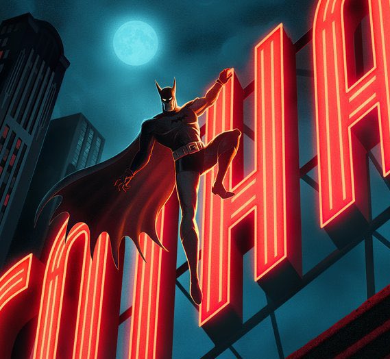 🚨| Novo belíssimo pôster de 'BATMAN: CAPED CRUSADER'

Lançamento em 1º de agosto no Prime Video.