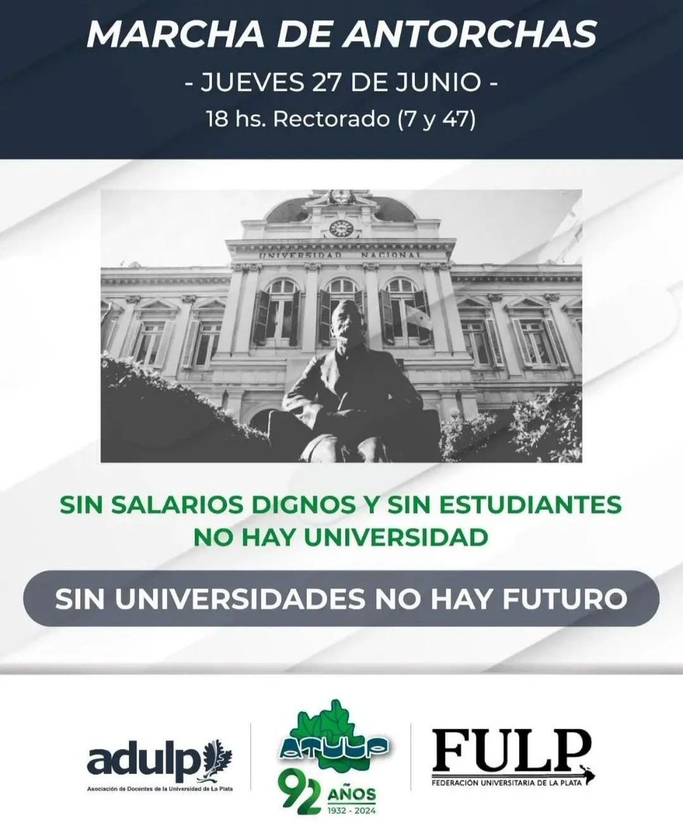 Exactas | UNLP tweet media
