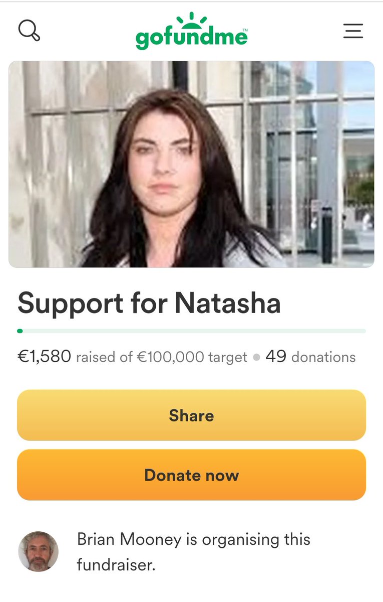 At the risk of sounding too insensitive, 

If there’s anyone out there who wants to hit me a few digs &amp; Set me up a 100k go fund me after I’m fully up for it, I’ll split it 70/30 with ya and all! 😂😂