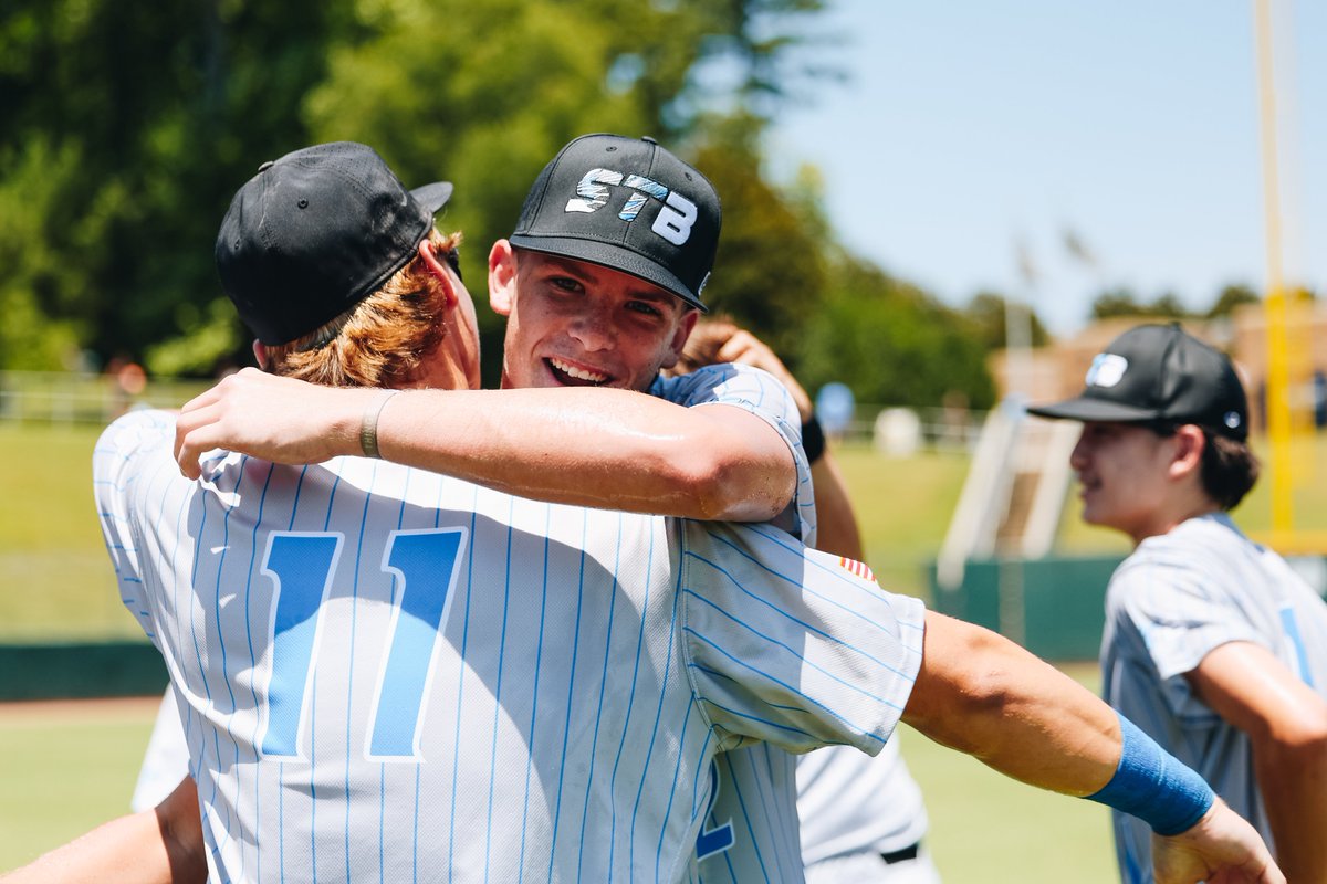 That championship feeling 😁
