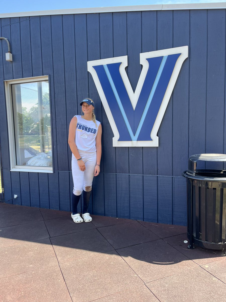 Ruby Ciummo (2025) (@rubyciummo28) on Twitter photo Thank you to all the players and coaches who put together such a great camp today! I learned so much and got to play on such a beautiful field/campus. Can't wait to be back here in July for another one!
<a href="/VUSoftball/">Villanova Softball</a> <a href="/thunderjam134/">dave lotti</a> <a href="/BobRossiRITG/">Bob Rossi</a> <a href="/RITG_18uGniadek/">RI Thunder 18U Premier</a> Thank you to all the players and coaches who put together such a great camp today! I learned so much and got to play on such a beautiful field/campus. Can't wait to be back here in July for another one!
<a href="/VUSoftball/">Villanova Softball</a> <a href="/thunderjam134/">dave lotti</a> <a href="/BobRossiRITG/">Bob Rossi</a> <a href="/RITG_18uGniadek/">RI Thunder 18U Premier</a>