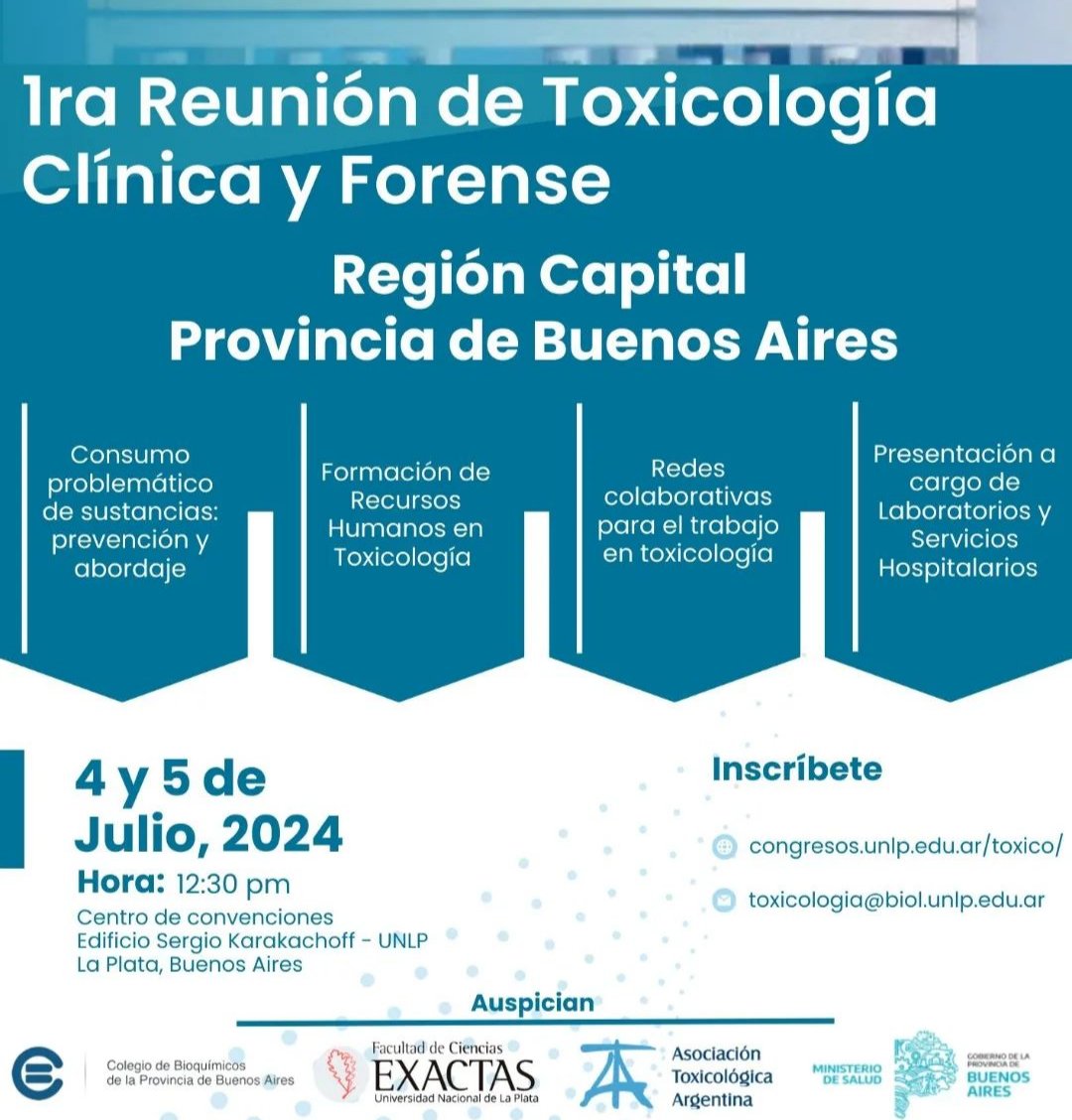 Exactas | UNLP tweet media