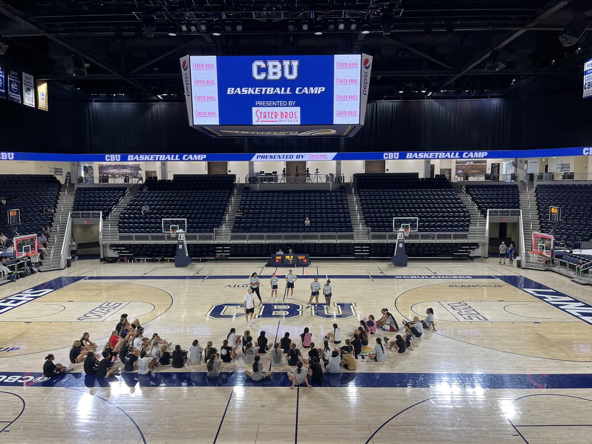 CBUwbb's tweet photo. Another truly 𝗘𝗟𝗜𝗧𝗘 Camp is in the books!

#LanceUp⚔️ https://t.co/6IwNYhz8dh