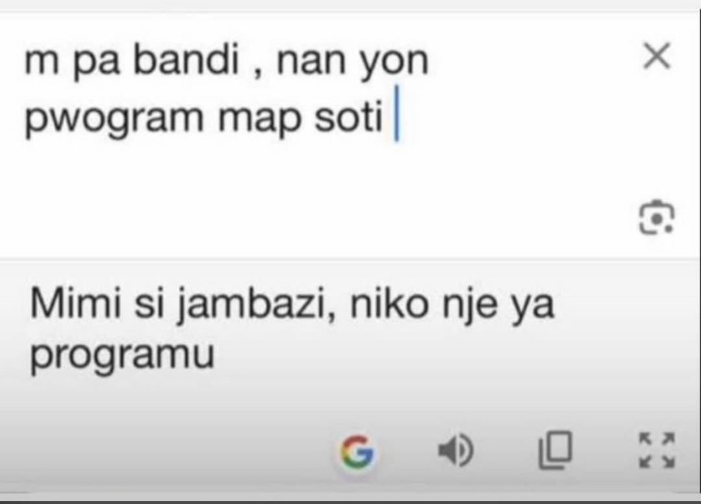 StrainPromo's tweet image. Mimi di jambazi, niko nje ya programu