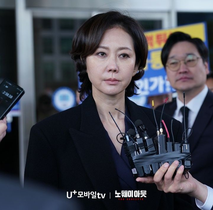 韓劇-無路可走輪盤賭-廉晶雅