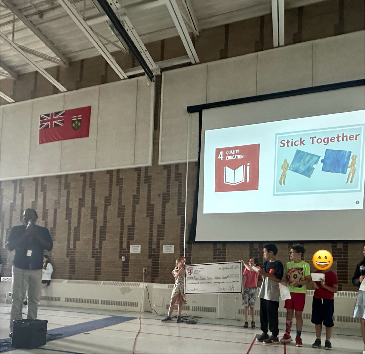 Jacqueline Lawlor (she/her) (@mrsjlawlor) on Twitter photo Hurrah! “Stick Together” raised over $1000 for Adam’s Dream by selling stickers & collaborating with grade 5/6 for our Carnival event <a href="/StGeorgeOCSB/">St. George School</a>. <a href="/adamtk18/">adam’s dream</a> <a href="/ocsbSEP/">Social Entrepreneurs at the OCSB</a> <a href="/KimLacelle2/">kim Lacelle</a> #ocsbDL <a href="/RichardWOttawa/">Richard White</a> Hurrah! “Stick Together” raised over $1000 for Adam’s Dream by selling stickers & collaborating with grade 5/6 for our Carnival event <a href="/StGeorgeOCSB/">St. George School</a>. <a href="/adamtk18/">adam’s dream</a> <a href="/ocsbSEP/">Social Entrepreneurs at the OCSB</a> <a href="/KimLacelle2/">kim Lacelle</a> #ocsbDL <a href="/RichardWOttawa/">Richard White</a>