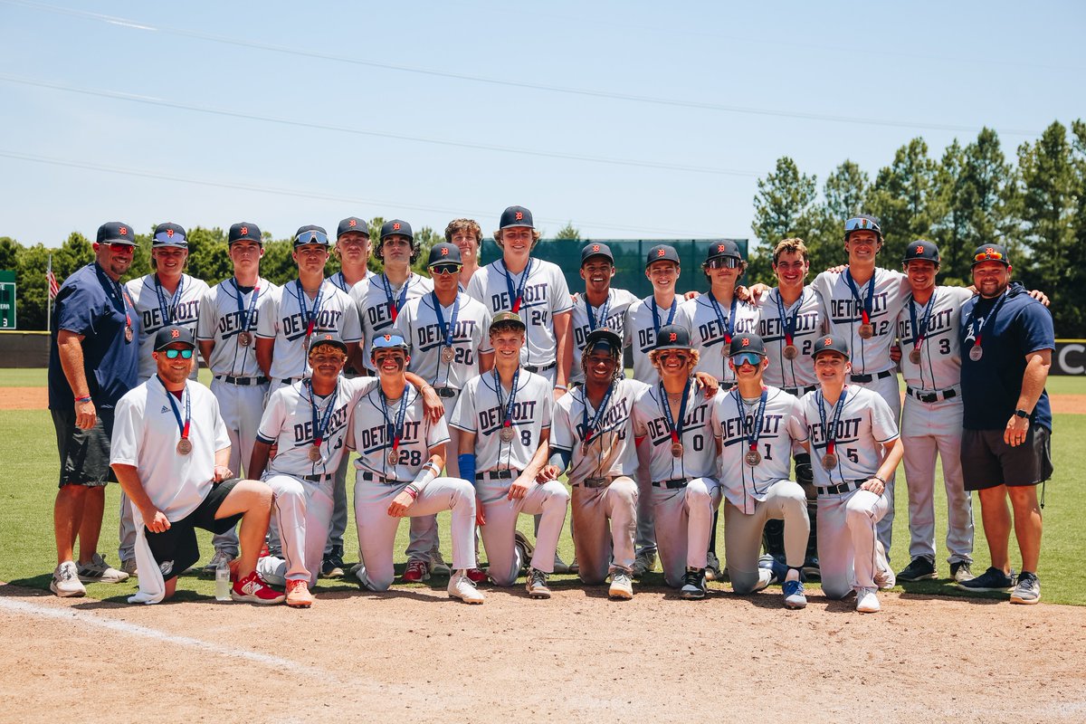 National Team Championships North Carolina (@usabchamps_nc) on Twitter photo The best of the best from 16U #ChampsNC24 🫡
🥇: <a href="/SmarTenseBsbl/">SmarTense Baseball</a>
🥈: <a href="/AcesNational/">USA Prime/Aces National</a>
🥉: <a href="/USAPrimeNat/">USA Prime National Program</a> The best of the best from 16U #ChampsNC24 🫡
🥇: <a href="/SmarTenseBsbl/">SmarTense Baseball</a>
🥈: <a href="/AcesNational/">USA Prime/Aces National</a>
🥉: <a href="/USAPrimeNat/">USA Prime National Program</a>