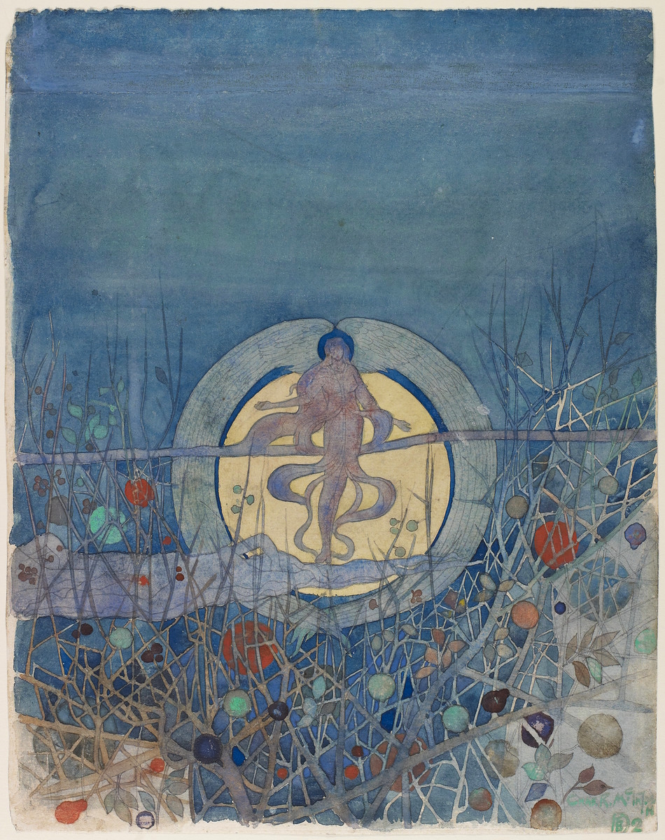 Every Game a Museum (@vgpaintings) on Twitter photo In the last scene of Still Wakes the Deep (<a href="/ChineseRoom/">The Chinese Room</a>, 2024), in Caz and Suze's bedroom, you can see Charles Rennie Mackintosh's ๐๐ข๐ณ๐ท๐ฆ๐ด๐ต ๐๐ฐ๐ฐ๐ฏ (1892). As his name suggests, Mackintosh was Scottish, just like Caz and most of the other characters in the game. In the last scene of Still Wakes the Deep (<a href="/ChineseRoom/">The Chinese Room</a>, 2024), in Caz and Suze's bedroom, you can see Charles Rennie Mackintosh's ๐๐ข๐ณ๐ท๐ฆ๐ด๐ต ๐๐ฐ๐ฐ๐ฏ (1892). As his name suggests, Mackintosh was Scottish, just like Caz and most of the other characters in the game.