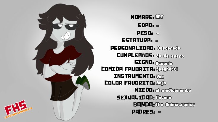 b_pinguina's tweet photo. FICHA OFICIAL
✨️REY FAZBEAR✨️
Dato: el medicamento sirve para encerrarla y q no salga
#fnafhs #fnafhsgen2 #fnafhsfred #fhs #fnafhsshadows #FHSLFG https://t.co/HvGCu7LItW