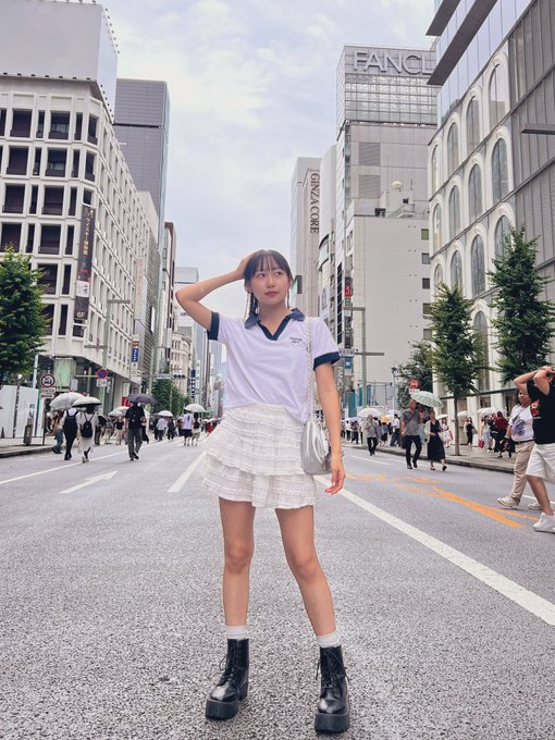 NananeのTwitter画像32