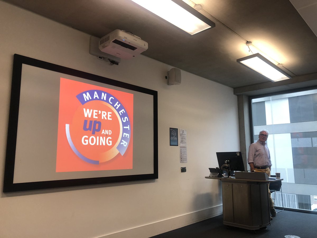 Really enjoyed the <a href="/mmu_business/">Manchester Metropolitan University Business School</a> <a href="/MMU_Research/">Research & Innovation at Manchester Met</a> Faculty of Business and Law Research Conference! So inspiring to hear about all the truly groundbreaking research in our faculty. 📊📚🤓 #research