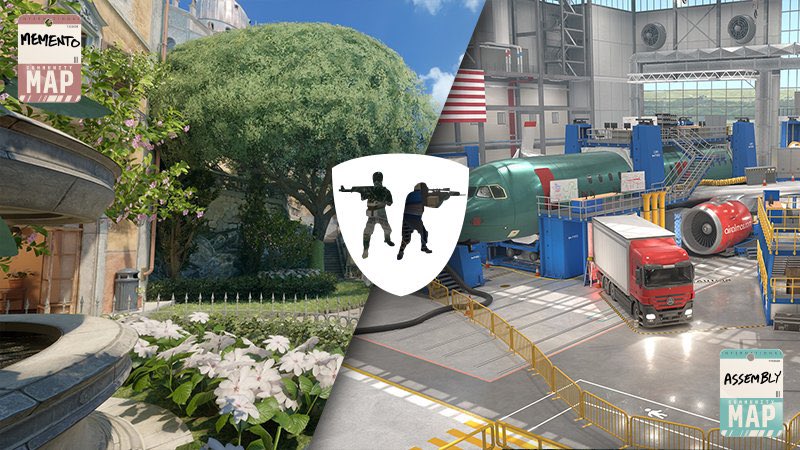 AlmasJonas's tweet image. Thank you @CounterStrike for including Assembly!
I would like to thank everyone involved for the amazing effort you have put in!
@ThomasMaps @Huvaligen1 @QuotingDev
Looking forward to getting my mapcoin mr. valve🙃