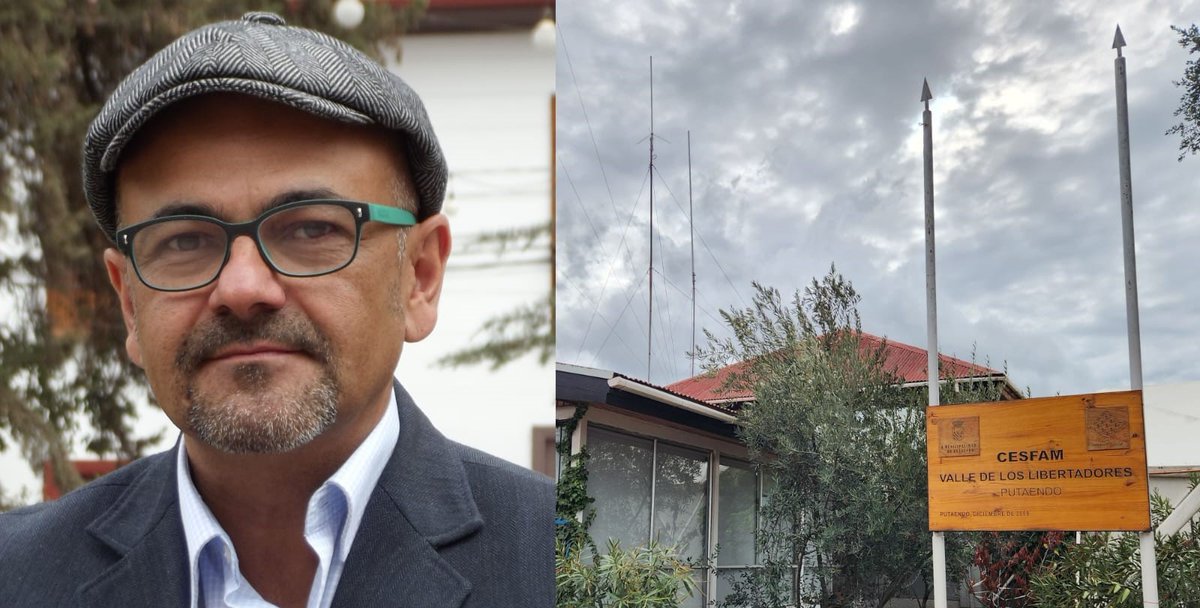 Patricio González: “Cesfam de Putaendo es nuestra primera prioridad”
putaendouno.cl/?p=29353