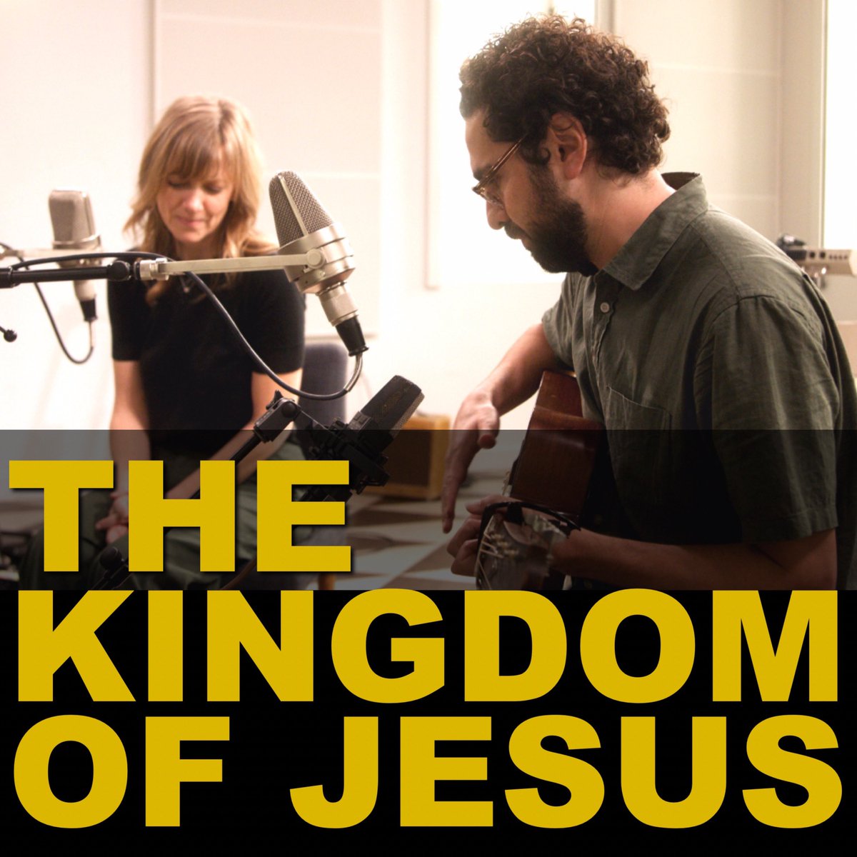 New Song out with @theportersgate and <a href="/sandramccracken/">Sandra McCracken</a> called “The Kingdom of Jesus” in collaboration with @theafterparty2024 <a href="/redeemingbabel/">Redeeming Babel</a> - already very encouraging to hear the response. Thank you for listening and May God lead us all to faithful witness this year!