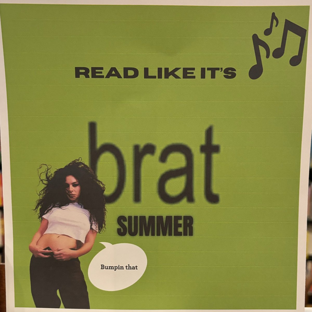 Time to party <a href="/charli_xcx/">Charli</a>