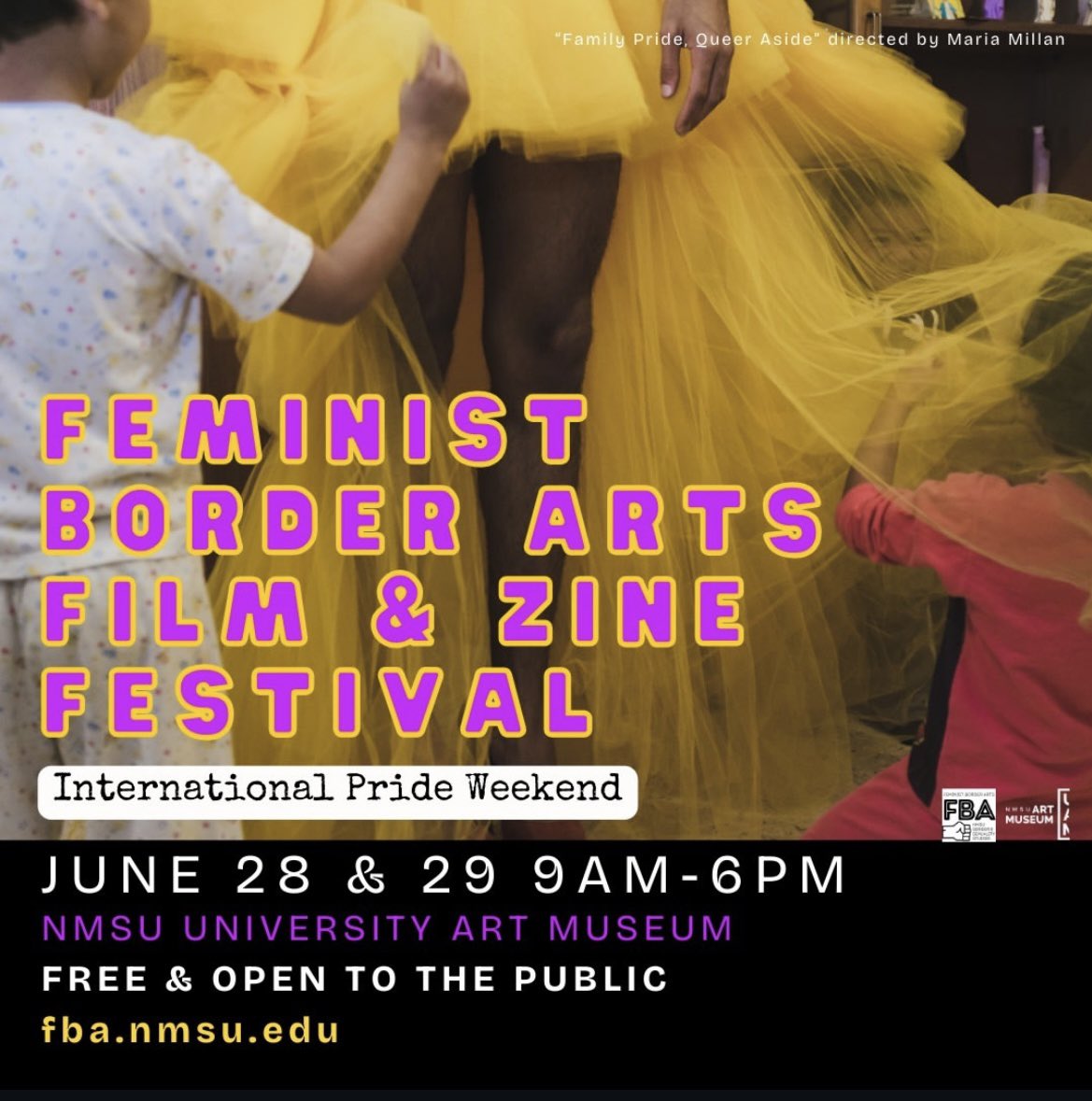 Bringing my Telly-winning short doc, “Legacy,” to the Feminist Border Arts Film Festival in Las Cruces this weekend and speaking on a panel about Media Arts and activism AND just won an Honorable Mention at the Los Angeles Independent Film Festival.